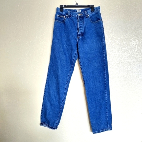 Dolce Gabbana Ittierre J&ANS Men Blue Denim Jeans Italy sz 32 x 32 - Picture 1 of 11